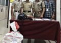 ഓപ്പറേഷൻ തണ്ടർ: വിദേശ മദ്യം പിടികൂടി
