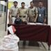 ഓപ്പറേഷൻ തണ്ടർ: വിദേശ മദ്യം പിടികൂടി