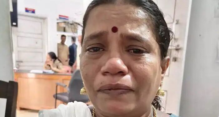 നെന്മാറയില്‍ ക്ഷേത്രഭണ്ഡാരം കവര്‍ന്ന കേസ്: മുൻ ബിജെപി സ്ഥാനാര്‍ഥി അറസ്റ്റില്‍