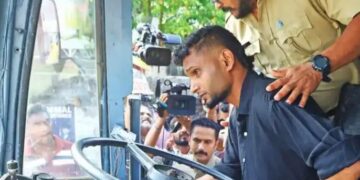 കെഎസ്‌ആര്‍ടിസി ബസ് മോഷ്ടിച്ച പ്രതി അറസ്റ്റില്‍