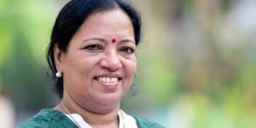 മന്ത്രിയുടെ ഡ്രൈവറായി ഡിവൈഎഫ്‌ഐ പ്രവർത്തകനെ നിയമിച്ചു എന്നാരോപിച്ച്‌ യൂത്തുകോണ്‍ഗ്രസ്