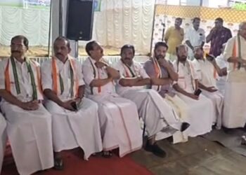 റെയില്വേ വിഭജനം; തിരുവോണദിനത്തില് യു.ഡി.എഫ് എംപിമാരുടെ സത്യാഗ്രഹം