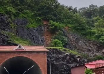 കുതിരാന് തുരങ്കത്തില് താല്ക്കാലിക ഗതാഗത നിയന്ത്രണം
