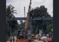 മൈലംപുള്ളിയില്‍ ടോള്‍ ബൂത്ത് നിര്‍മാണം : പ്രതിഷേധം കനക്കുന്നു