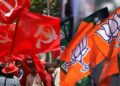 മുണ്ടൂരില്‍ ബിജെപി – സിപിഎം സംഘർഷം